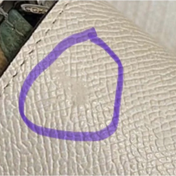 COACH RUBY NWT Camo Rose Reverse Crossbody. Hard to find pattern - Picture 10 of 10